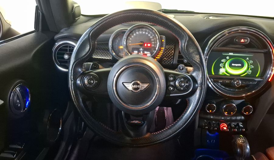 Mini Cooper S 2.0 COOPER CONVERTIBLE HOT CHILI AT Convertible 2017