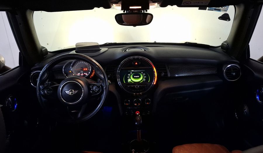 Mini Cooper S 2.0 COOPER CONVERTIBLE HOT CHILI AT Convertible 2017