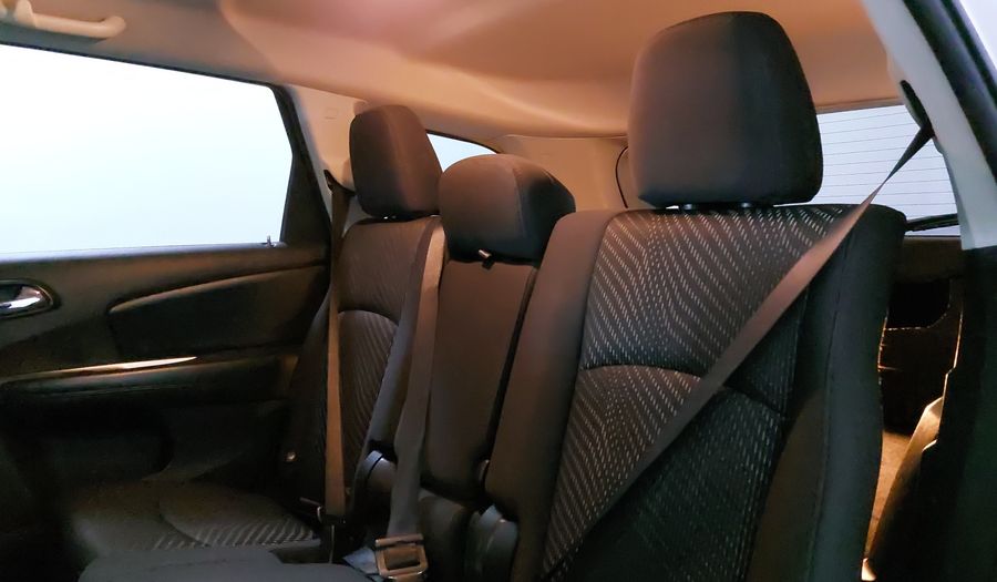 Dodge Journey 2.4 SE Suv 2013