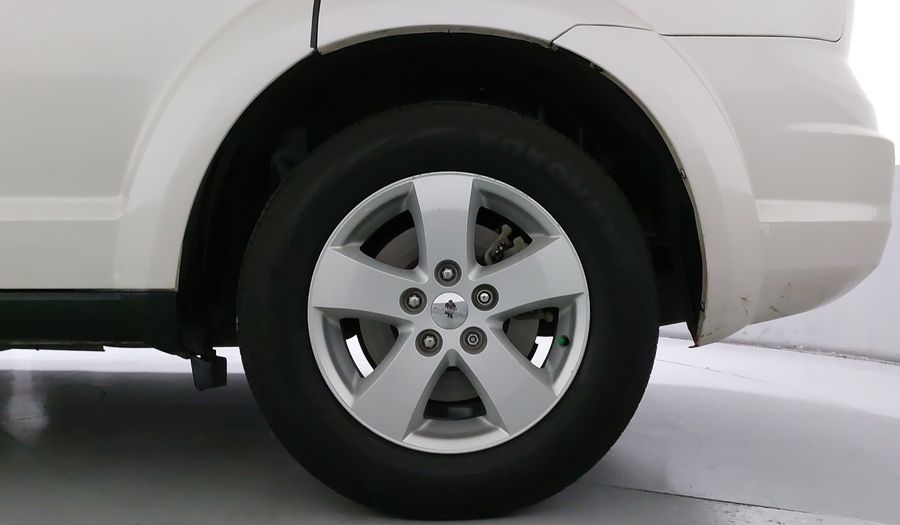 Dodge Journey 2.4 SE Suv 2013
