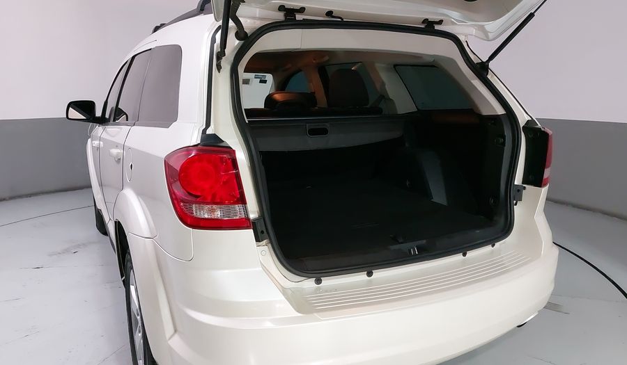 Dodge Journey 2.4 SE Suv 2013