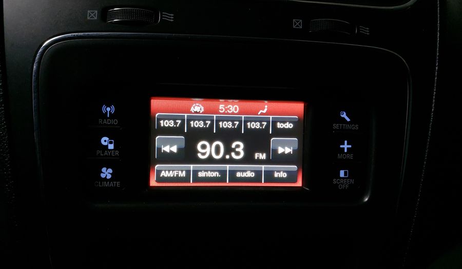 Dodge Journey 2.4 SE Suv 2013