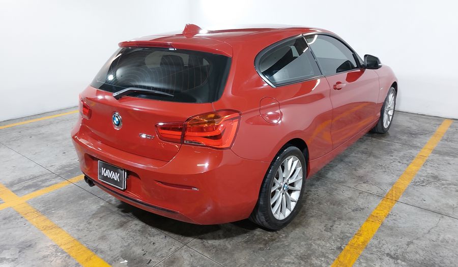 Bmw Serie 1 2.0 120IA SPORT LINE AUTO Hatchback 2018