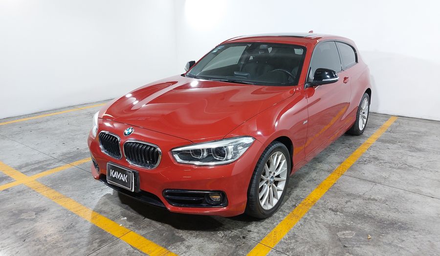 Bmw Serie 1 2.0 120IA SPORT LINE AUTO Hatchback 2018