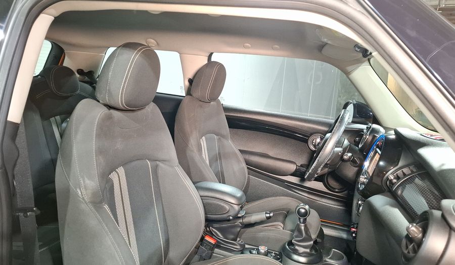 Mini Cooper S 2.0 COOPER SALT Hatchback 2016