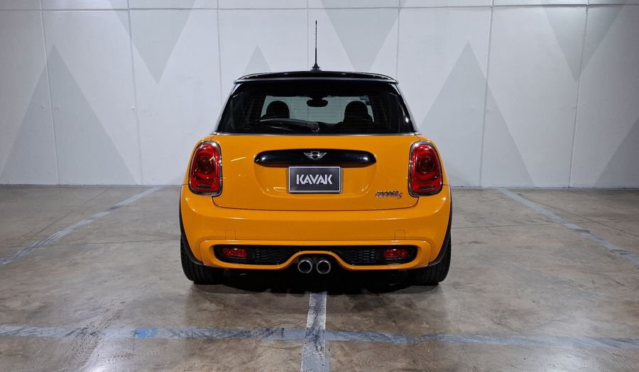 Mini Cooper S 2.0 COOPER SALT Hatchback 2016