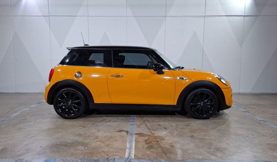 Mini Cooper S 2.0 COOPER SALT Hatchback 2016