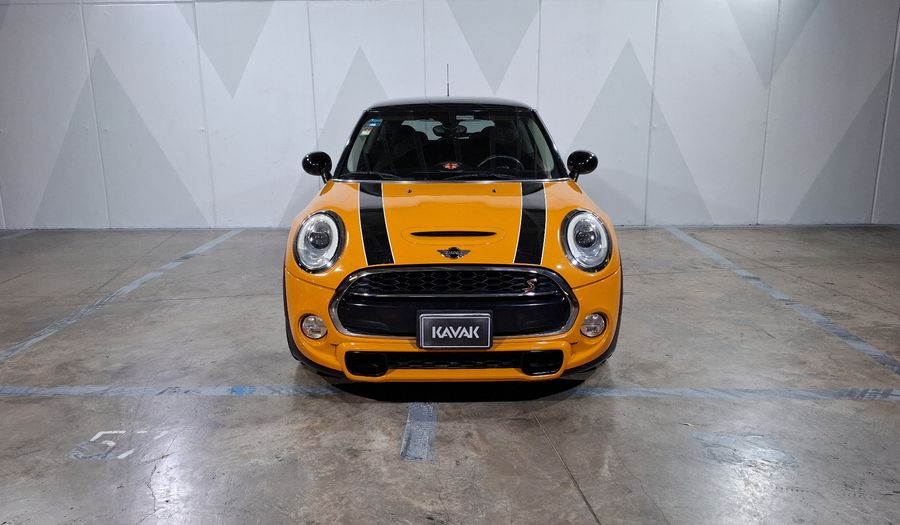 Mini Cooper S 2.0 COOPER SALT Hatchback 2016