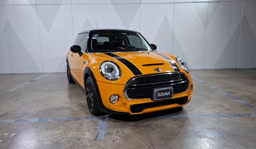 Mini Cooper S 2.0 COOPER SALT Hatchback 2016