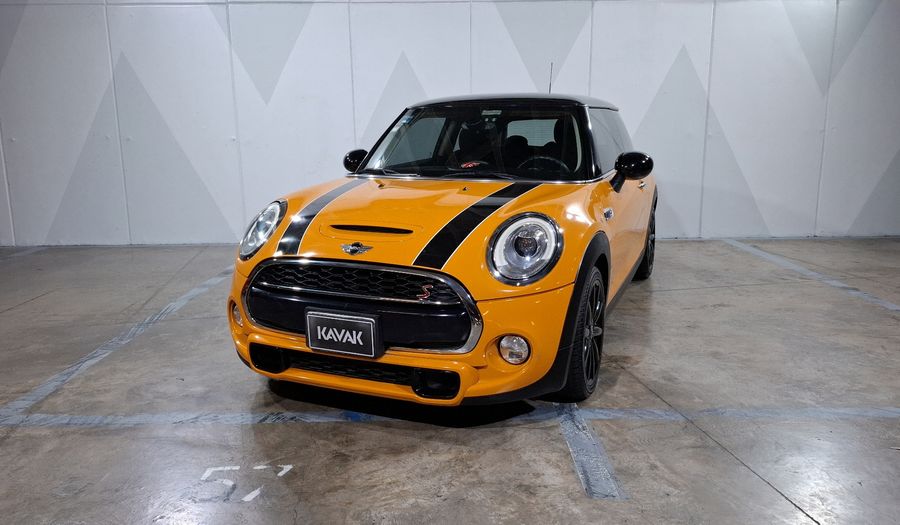 Mini Cooper S 2.0 COOPER SALT Hatchback 2016