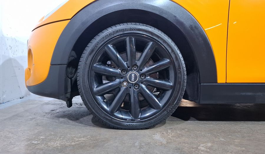 Mini Cooper S 2.0 COOPER SALT Hatchback 2016