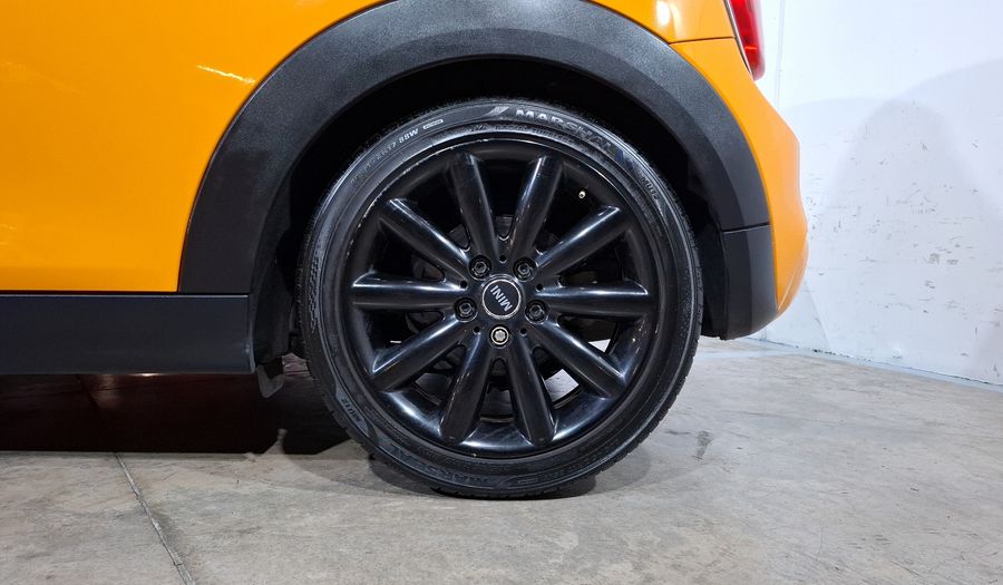 Mini Cooper S 2.0 COOPER SALT Hatchback 2016