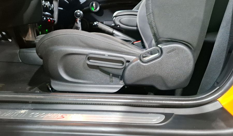 Mini Cooper S 2.0 COOPER SALT Hatchback 2016