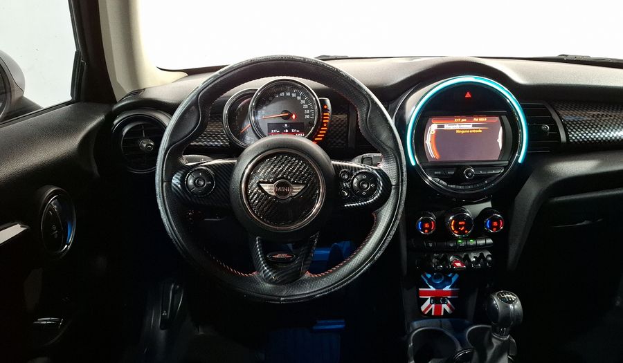 Mini Cooper S 2.0 COOPER SALT Hatchback 2016