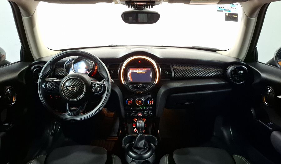 Mini Cooper S 2.0 COOPER SALT Hatchback 2016