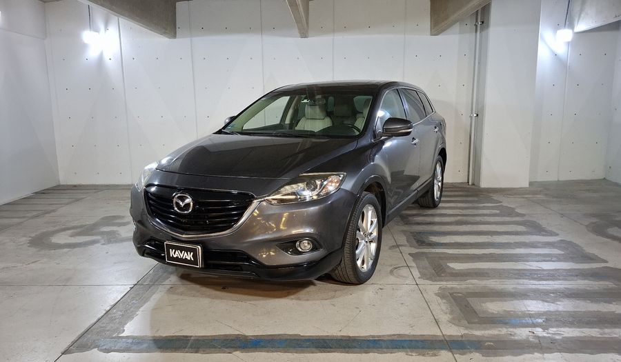 Mazda Cx-9 3.7 GRAND TOURING 2WD AT Suv 2013