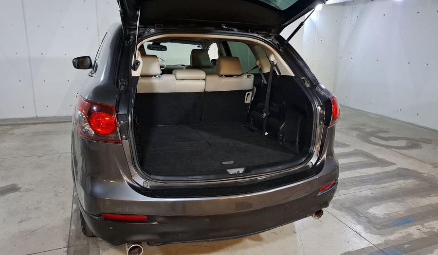 Mazda Cx-9 3.7 GRAND TOURING 2WD AT Suv 2013