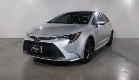 Toyota • Corolla