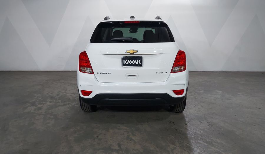 Chevrolet Trax 1.8 LT B AUTO Suv 2020