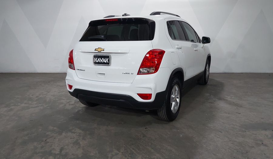 Chevrolet Trax 1.8 LT B AUTO Suv 2020