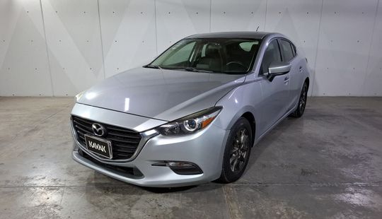 Mazda • Mazda 3