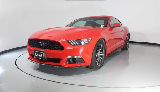 Ford • Mustang