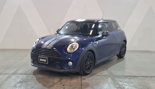 Mini • Cooper