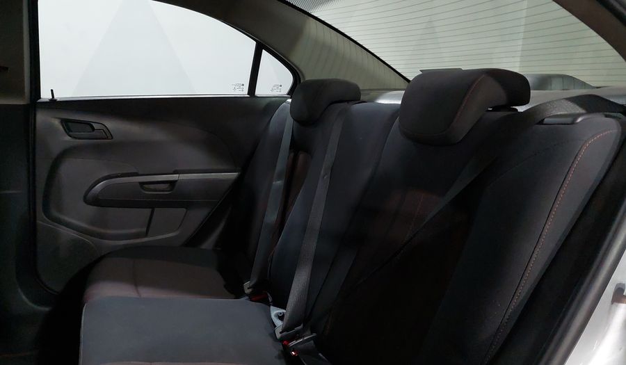 Chevrolet Sonic 1.6 AT E LT Sedan 2015