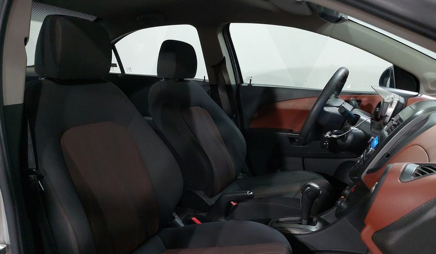 Chevrolet Sonic 1.6 AT E LT Sedan 2015