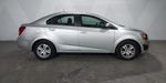Chevrolet Sonic 1.6 AT E LT Sedan 2015