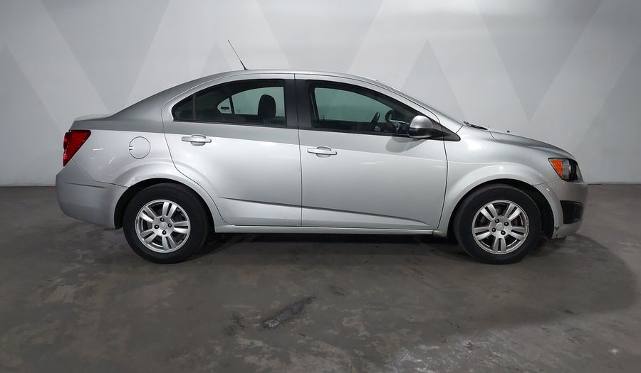Chevrolet Sonic 1.6 AT E LT Sedan 2015