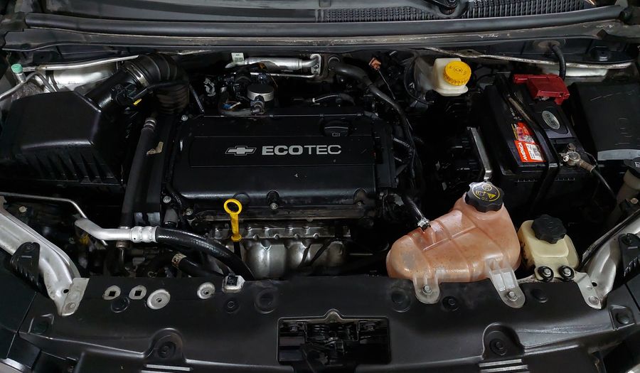 Chevrolet Sonic 1.6 AT E LT Sedan 2015