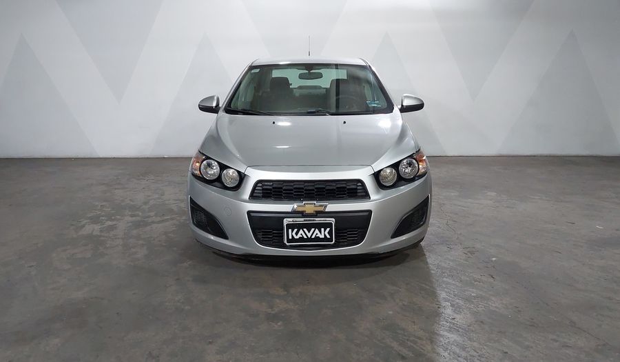 Chevrolet Sonic 1.6 AT E LT Sedan 2015