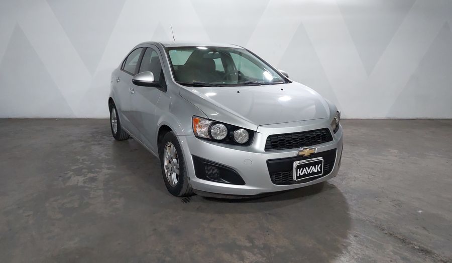 Chevrolet Sonic 1.6 AT E LT Sedan 2015