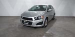 Chevrolet Sonic 1.6 AT E LT Sedan 2015