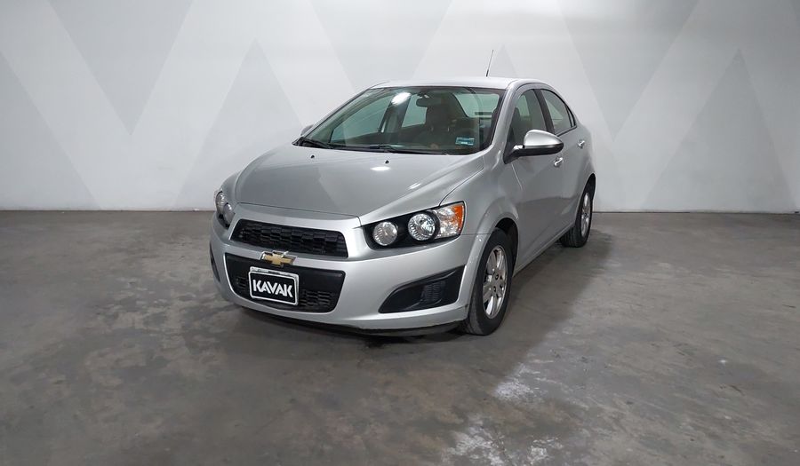 Chevrolet Sonic 1.6 AT E LT Sedan 2015