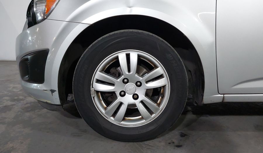 Chevrolet Sonic 1.6 AT E LT Sedan 2015