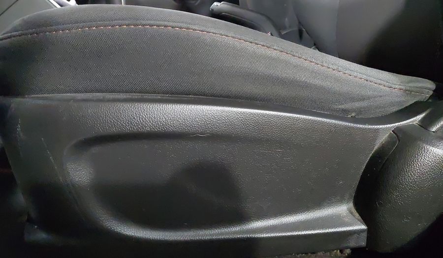 Chevrolet Sonic 1.6 AT E LT Sedan 2015