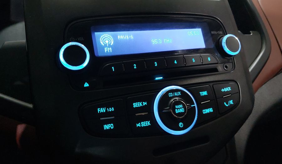 Chevrolet Sonic 1.6 AT E LT Sedan 2015