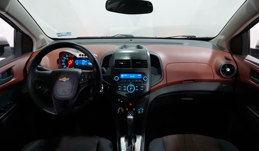 Chevrolet Sonic 1.6 AT E LT Sedan 2015