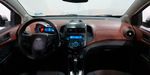 Chevrolet Sonic 1.6 AT E LT Sedan 2015