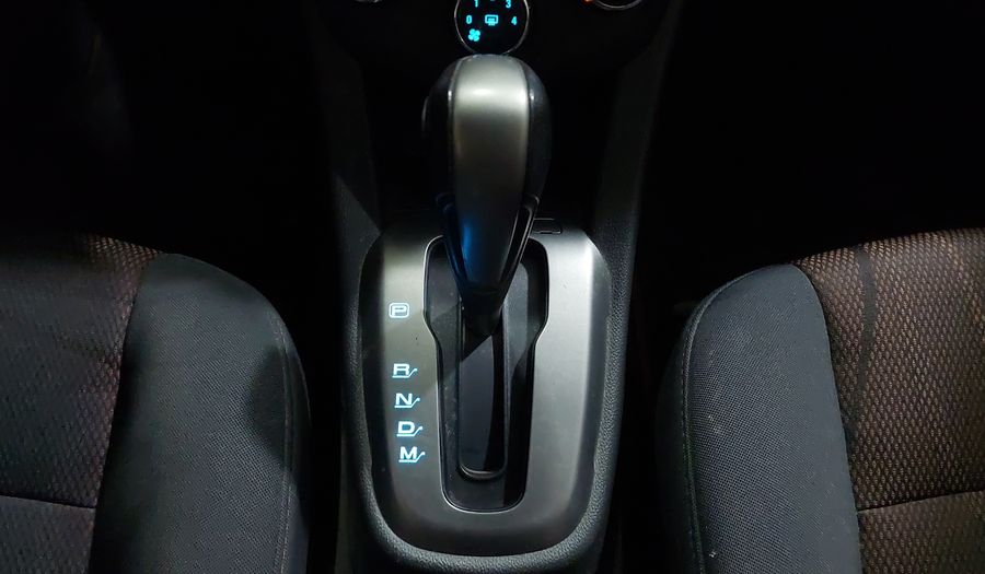 Chevrolet Sonic 1.6 AT E LT Sedan 2015