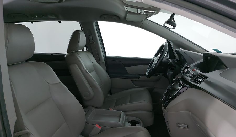 Honda Odyssey 3.5 EXL AT Minivan 2014