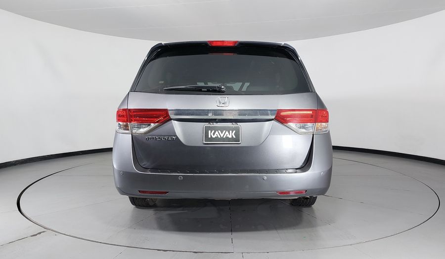 Honda Odyssey 3.5 EXL AT Minivan 2014
