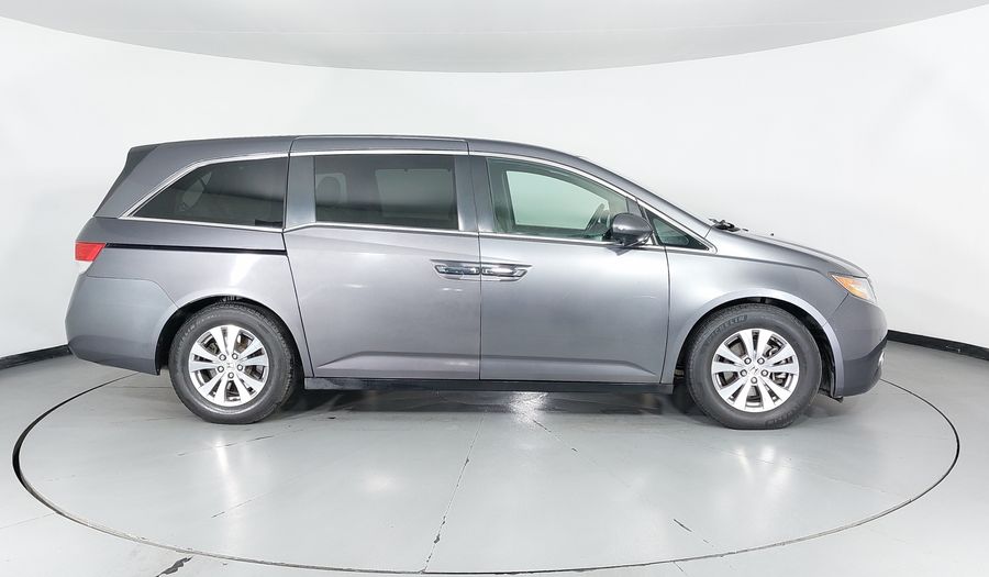 Honda Odyssey 3.5 EXL AT Minivan 2014