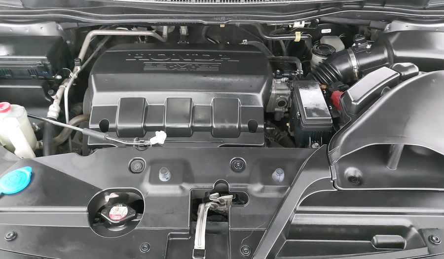 Honda Odyssey 3.5 EXL AT Minivan 2014