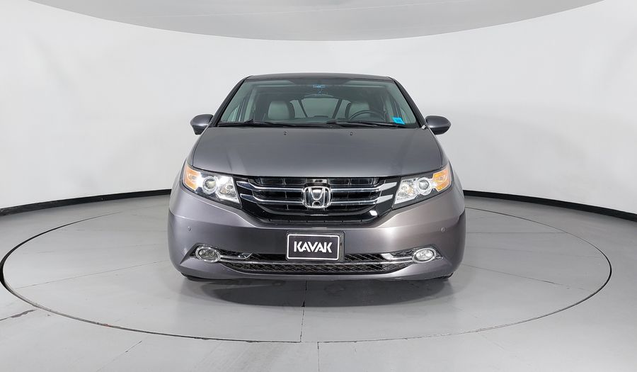 Honda Odyssey 3.5 EXL AT Minivan 2014