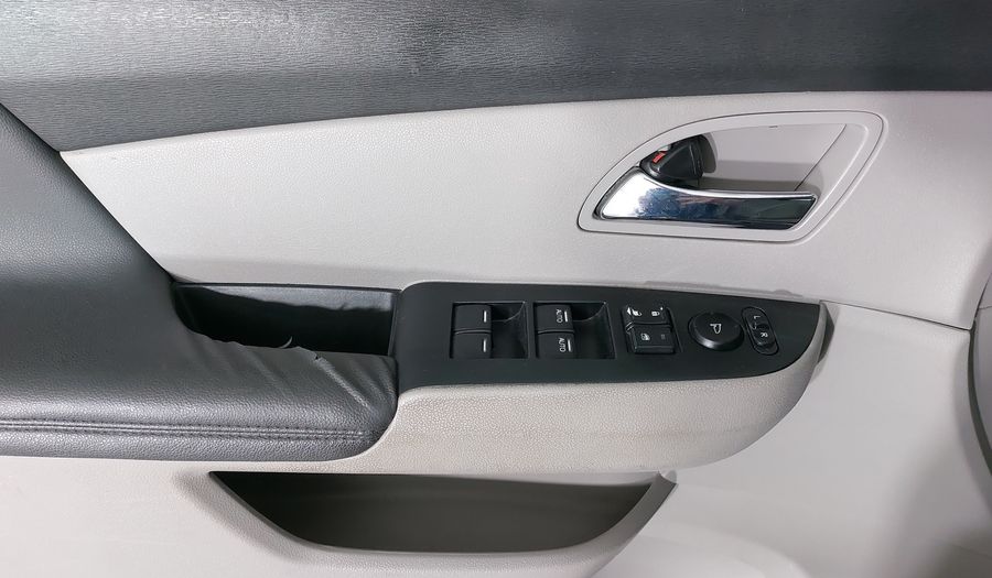 Honda Odyssey 3.5 EXL AT Minivan 2014