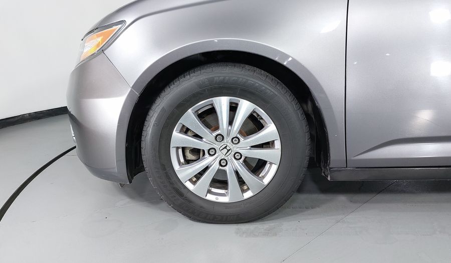 Honda Odyssey 3.5 EXL AT Minivan 2014
