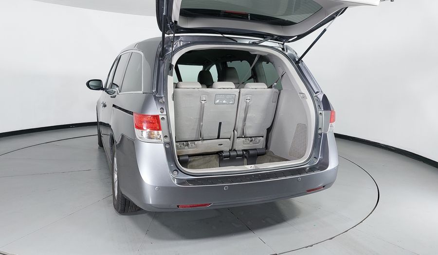 Honda Odyssey 3.5 EXL AT Minivan 2014